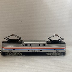 Tyco Ho Scale GG-1 Amtrak Electric Locomotive Engine #905 For Train Set