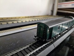 BE Marklin B 87.404 Baggage Car HO 1/87