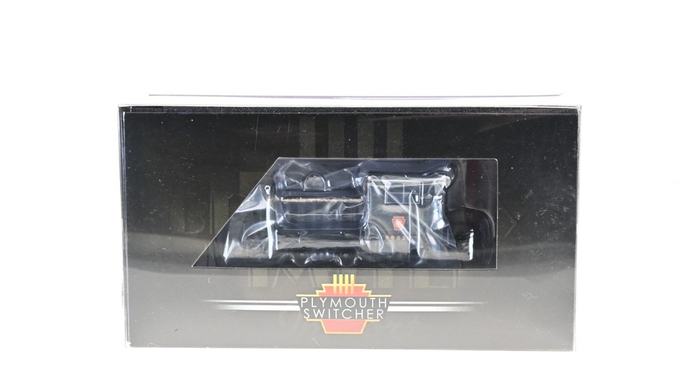 Broadway Limited Plymouth Switcher PRR DC/DCC HO scale