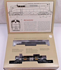 HO Proto 2000 BL2 diesel engine in original box (lot 522)
