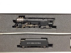 Rivarossi HO Scale R5447 New York Central 4-6-4 Hudson Steam Locomotive #5442