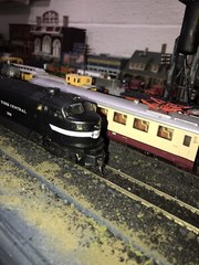 Red Ball Brass Models Fairbanks Morse C Liner New York Central