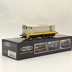 1:76 Murphy Models MMP134 Class 121 Diesel Locomotive B134 RPSI -Railways