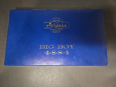 Athearn Big Boy 4-8-8-4 Union Pacific 4019 N Scale Locomotive See Details!