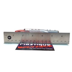 Del Prado DB VT-11.5 TEE 1:160 #29 STATIC MODEL LOCOMOTIVE TRAIN ENGINE