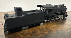Nickel Plate Products HO Brass Class C-48 2-8-0 Denver & Rio Grande Western TLC!