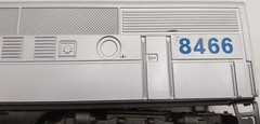 Lionel 6-8466 O Gauge Amtrak F3 A Powered Diesel Locomotive EX/Box
