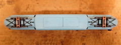AHM GG-1 ELECTRIC LOCO ASSOCIATION OF AMERICAN RAILROAD 1869-1969 HO SCALE