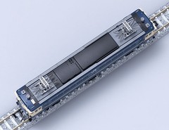 TOMIX 7114 JR Electric Locomotive EF65 1000 N Scale