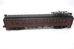 Lionel Trains 6-18344 Long Island Commuter M.U. Set, O Gauge (H)