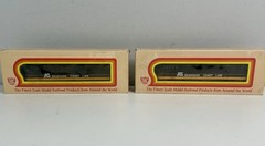 IHC HO Scale M394FM Diesel Locomotive & M594FM Dummy “Seaboard Coast Line”