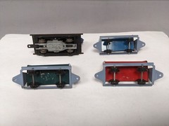 American Flyer Mine Car Set ‘S’ Gauge No Original Boxes C-7