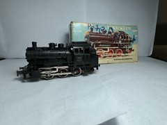 Märklin H0 3000 CM 800 BR 89 028 DB 2. Series Picture Box with Cardboard Inlet