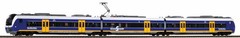 Piko 59998 H0 DCC Sound-Elektrotriebwagen Br 440 Der North Western Railway Epoch