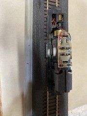 HO LL Proto 2000 EMD SW-9 Louisville & Nashville. Nicely Running. KD,s **READ**