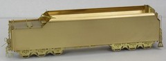 Omnicon NYC (New York Central) 4-8-2 L3A Mohawk Steam Engine S-Scale BRASS *