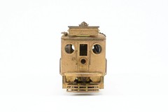 HO Brass Suydam PE – Pacific Electric Portland Coach