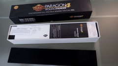 HO-Broadway Limited PARAGON4 Milw HIAWATHA S3 4-8-4 Locomotive *Box SOUND/DC/DCC