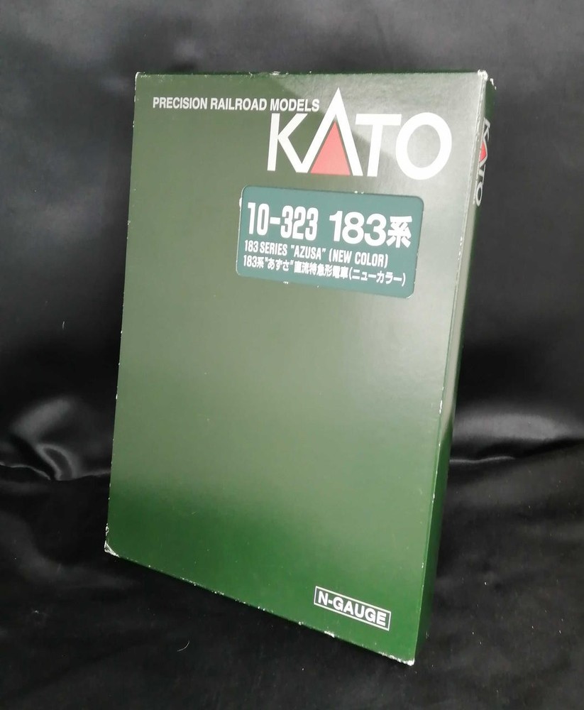 KATO 10-323 183 Series Azusa Color N Gauge