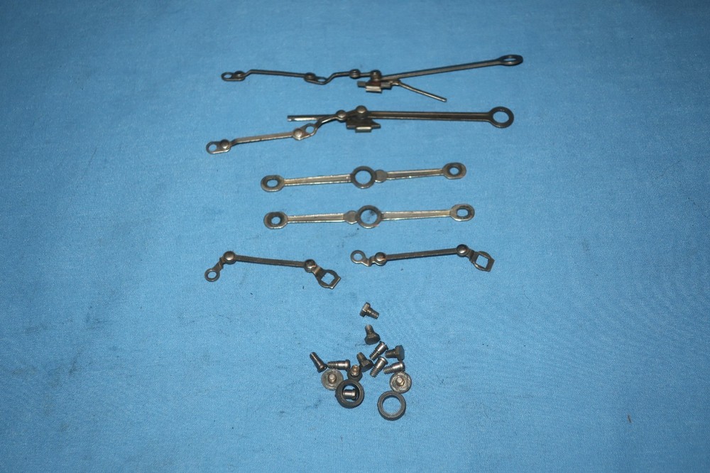 American Flyer Pre-war O Gauge Linkage/Side Rods for #561 & 559 Steam Locomotive