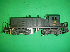 LIONEL 610 ERIE NW2 SWITCHER
