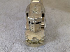ALCO Models HO Brass D-170 E.M.D. SD-40-2 HI Hood Unpainted