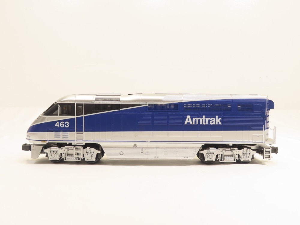 MTH 20-2213-1 Amtrak F59PH Diesel Engine w/Proto #450 LN