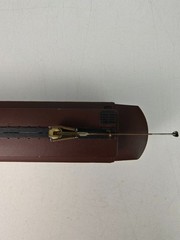 Bowser HO Brill Suburban Trolley Die-Cast Tested Light Box Parts