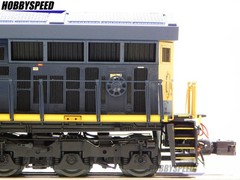 LIONEL BTO CSX SUPERBASS ET44AC #3349 DIESEL ENGINE O GAUGE train 2533479 NEW