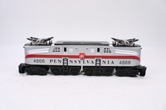 Williams GG-36/39 O Gauge GG-1 Locomotives Pennsylvania #4866/4872 w/Sound