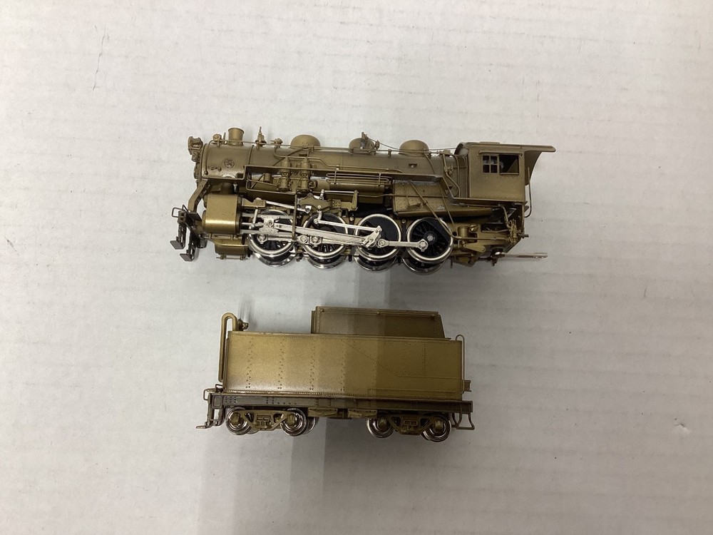United scale Models brass “B&O” 0-8-0 power