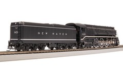 7871 New Haven I-5, #1408, Original Block Lettering, Paragon4 Sound/DC/DCC, Smok