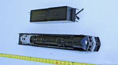 Brass O Scale – Williams – Southern Pacific – Cab Forward 4-8-8-2 – #7002