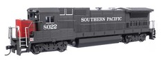 Walthers Mainline HO GE Dash 8-40B Southern Pacific #8022 Locomotive DC