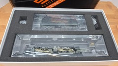 MTH 2-6-6-6 ALLEGHENY Steam Locomotive & Tender #1604 with Protosound