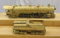 HO Brass – Engines (Lot L, 175-182) Choice