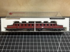 Hobbytrain 15774 ETA 177/180 Wittfeld – Akkutriebwagen – DB – 1:160/N