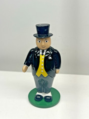THOMAS &FRIENDS BACHMANN HO 2002 SIR TOPHAM/HAROLD THE HELICOPTER/BERTIE THE BUS