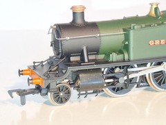 Airfix 54150-1 Prairie Loco. New Old Stock. Mint Cond. 2 Rail DC Boxed.OO Scale