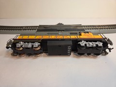 HO-Scale Life-Like Gp38 High Hood Union Pacific Diesel #2007 (lot 110)