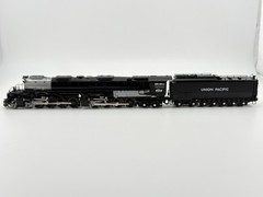 KATO 126-4014 Union Pacific Railroad Big Boy #4014 N Scale