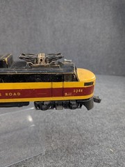 Vintage Lionel 2351 Milwaukee Road EP-5 Electric Locomotive O-Gauge Postwar 1957