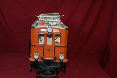LGB G gauge 2045 Swiss Engine Slightly Used