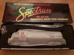 Bachmann Spectrum 82000 HO GP-30 Diesel EMD Demo #1962 NEW IN BOX