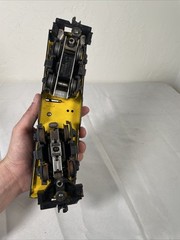 Lionel No. 628 Northern Pacific 44 Ton Center Cab Diesel Switcher, Black