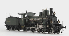 Fine Models Spur 1 Steam Locomotive AA1 (BR36.861) Lifting Axle for KM1 1:32