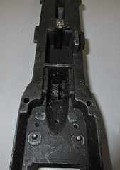LIONEL #671/#2020 1947-49 MODELS FRAME W/BUSHINGS