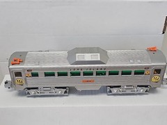 RMT- 92522-3 LONG ISLAND #1834 COMPLETE POWERED RDC /BUDDY VERY RARE!.