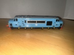 Thomas the Tank Engine & Friends – D199 Diesel Die-Cast Train (1995, ERTL)