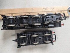 Bachmann Branch Line 1/76/OO Broome Manor GWR 4-6-0 Steam Locomotive 31-305